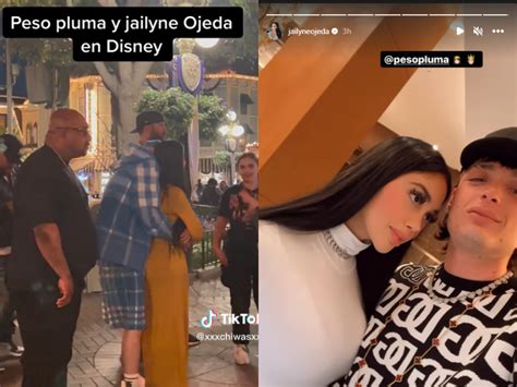 is peso pluma dating jailyne ojeda|Peso Pluma’s Girlfriend: Everything you need to know。